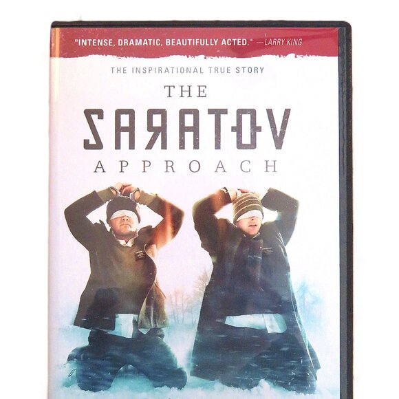 “The Saratov Approach” (2014) Widescreen Edition DVD (Corbin Allred) - Picture 5 of 10